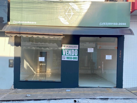 Excelente localização